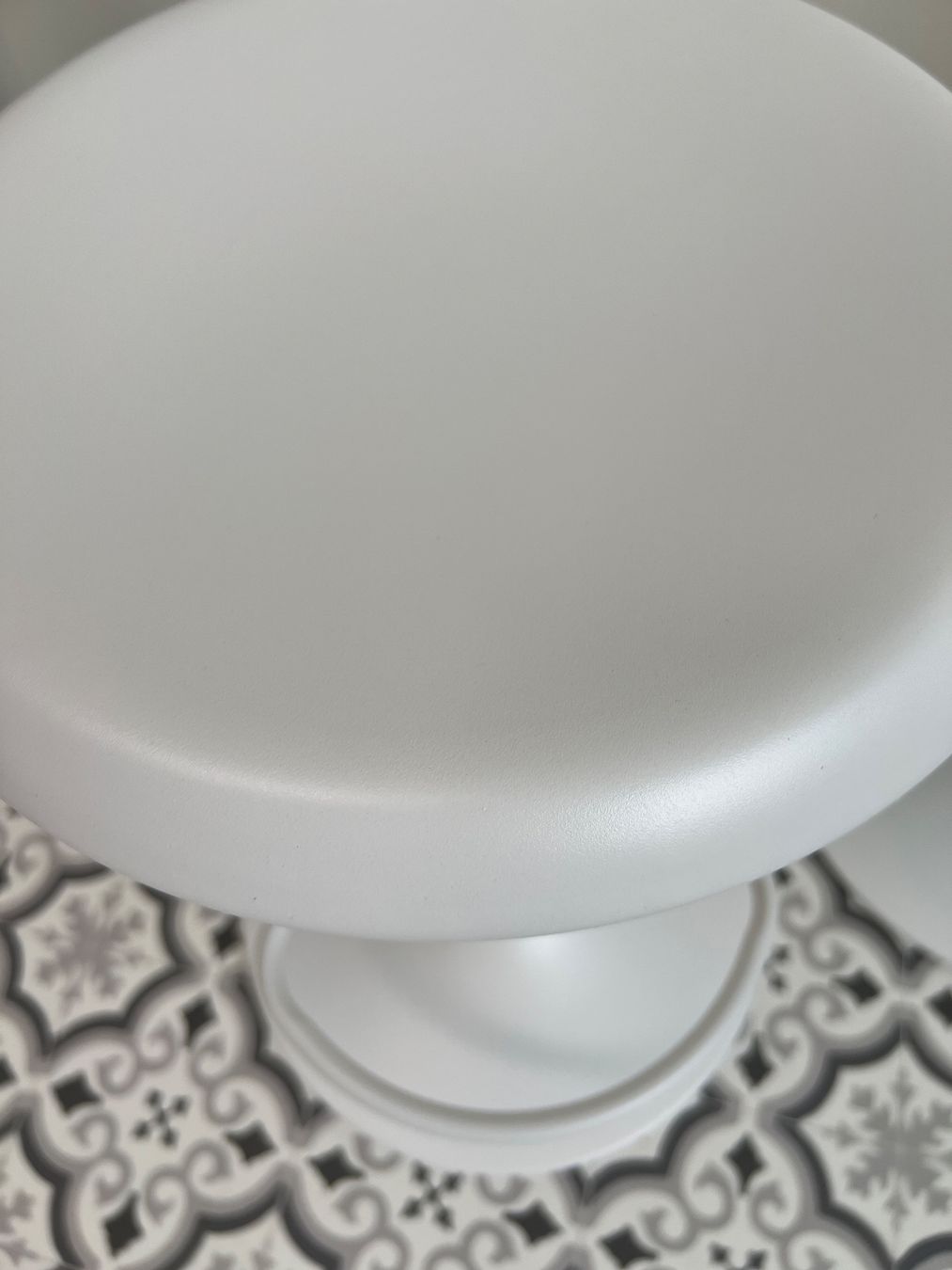 Micasa Sgabelli: Barhocker weiss im 3er Set – Usato da Winterthur venduto da atelier.maravilla 3