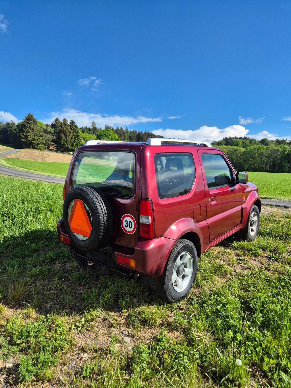 Suzuki Automobili: Suzuki Jimny 30kmh – Usato da Cugy VD venduto da mel_djp7 1