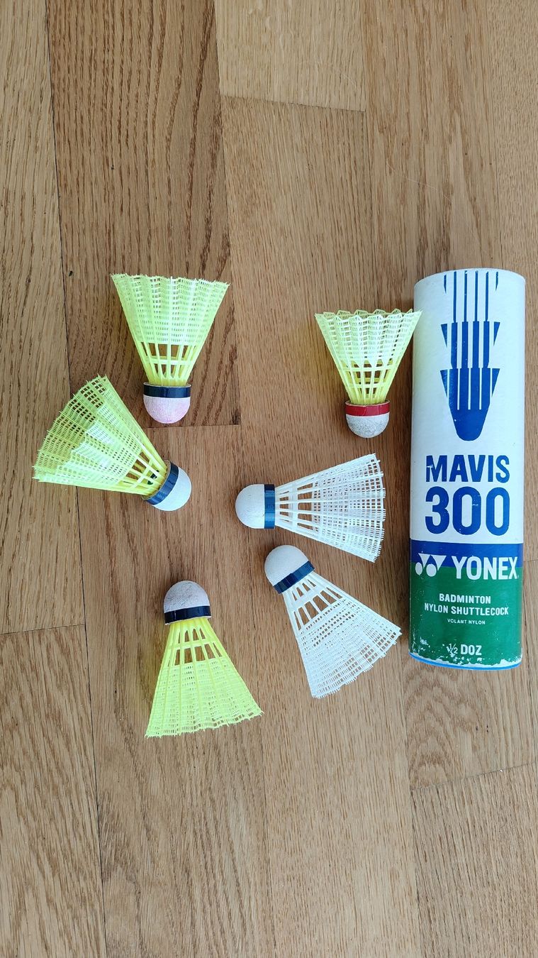 Racchette: Badmington Racket Prince Triple Threat – Usato da Wil SG venduto da Trio69 6