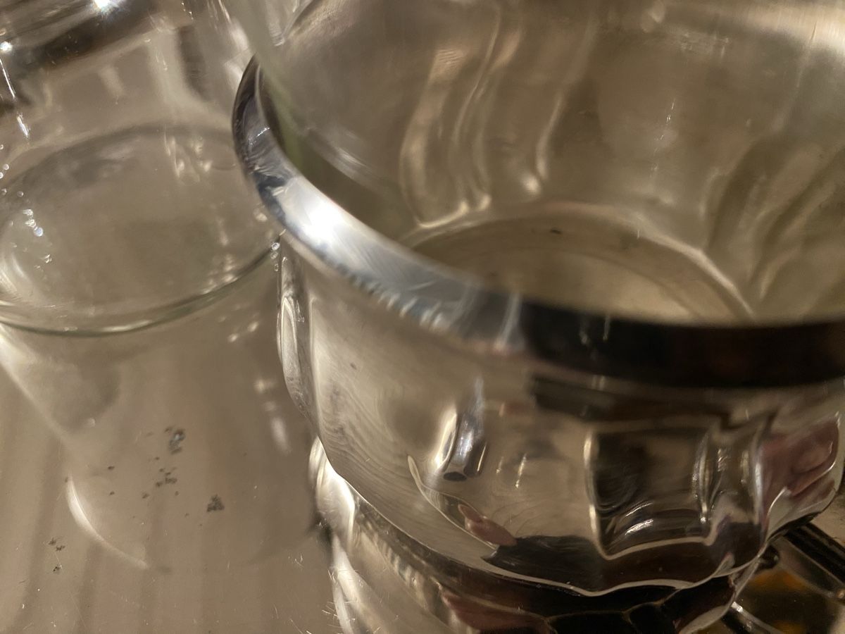 Sigg Geschirrsets: Sigg Switzerland Teegläser mit Tablett! – Gebraucht aus Embrach von bea_8424 7