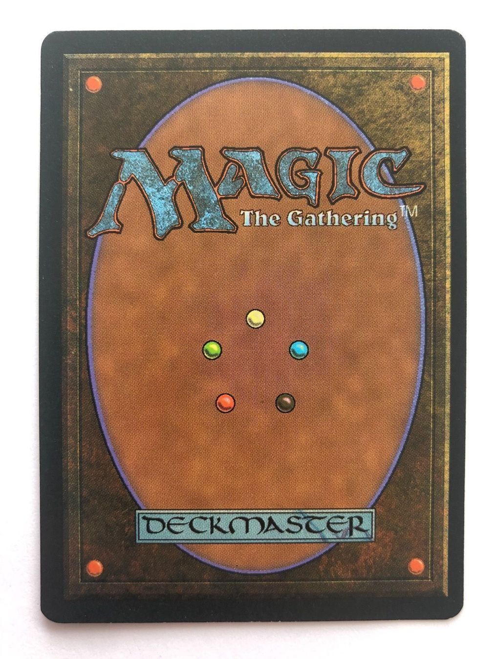 Karten: MTG - Aladins Wunderlampe – Gebraucht aus Zürich von T_H_O_M_A_S 1