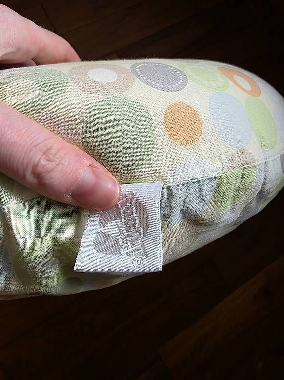 Kissen: Coussin d'allaitement Boppy – Gebraucht aus Genève von kat_m7lj 1