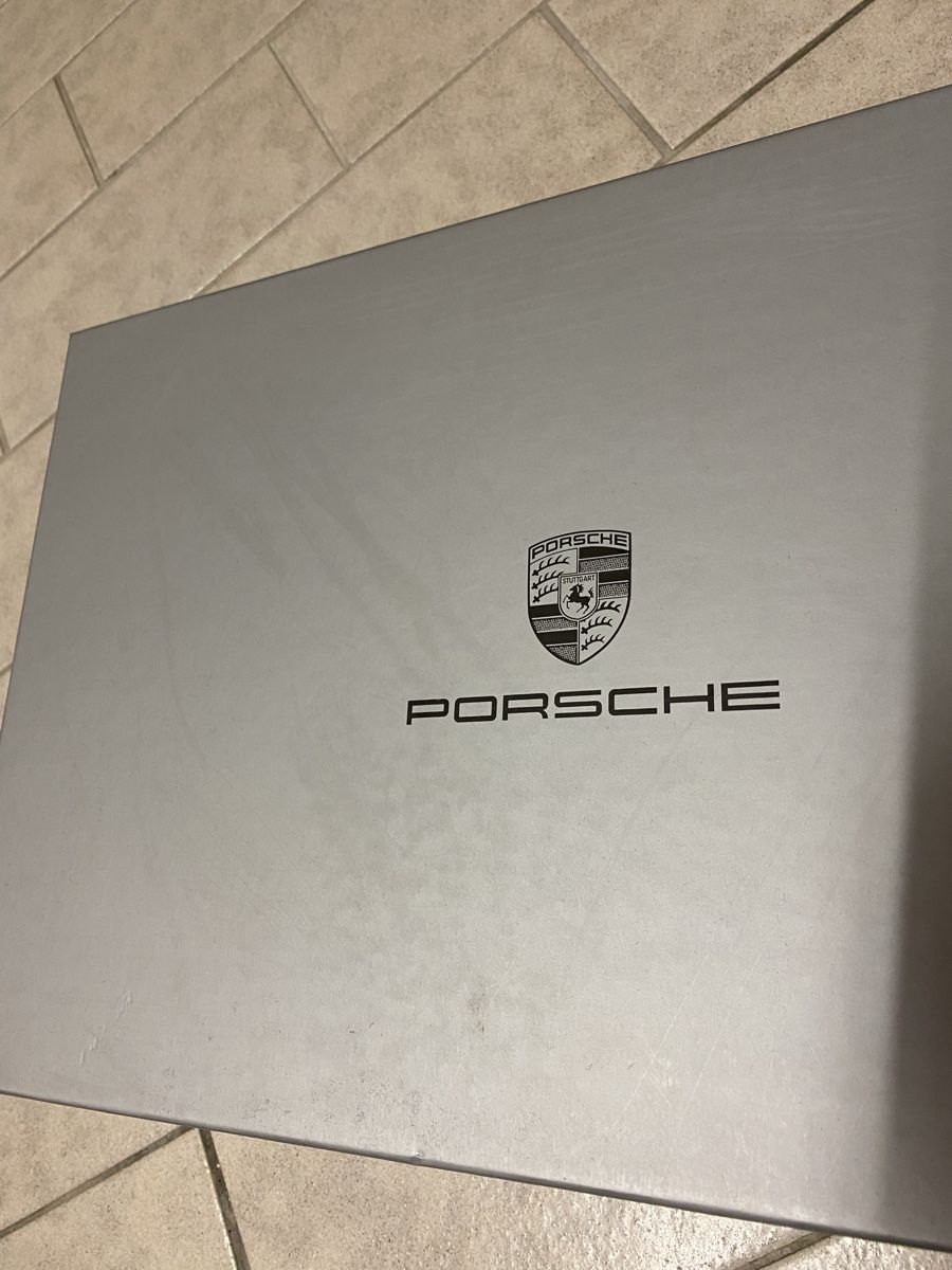 Set di piatti: Porsche Espresso-Set – Nuovo (secondo la descrizione) da Wil SG venduto da Wizard5 2