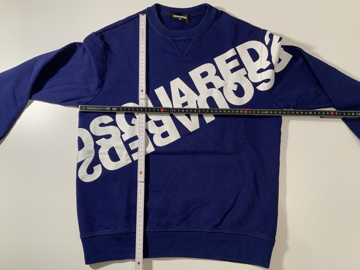 Dsquared2 Maglioni & Felpe: Pullover, DSQUARED2, 14Y, super QUALITÄT! – Usato da Stäfa venduto da sit_6wzd 3