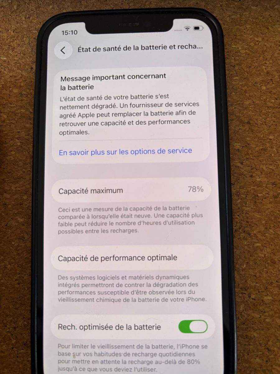 Apple Telefoni cellulari / Smartphones: I phone 12 64GO  – Usato da Malleray venduto da luc_f6ds 3
