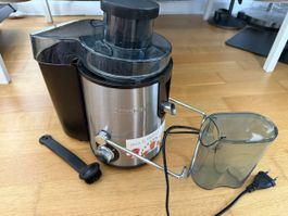 Severin Entsafter ES 3566, Top Zustand, wenig gebraucht!