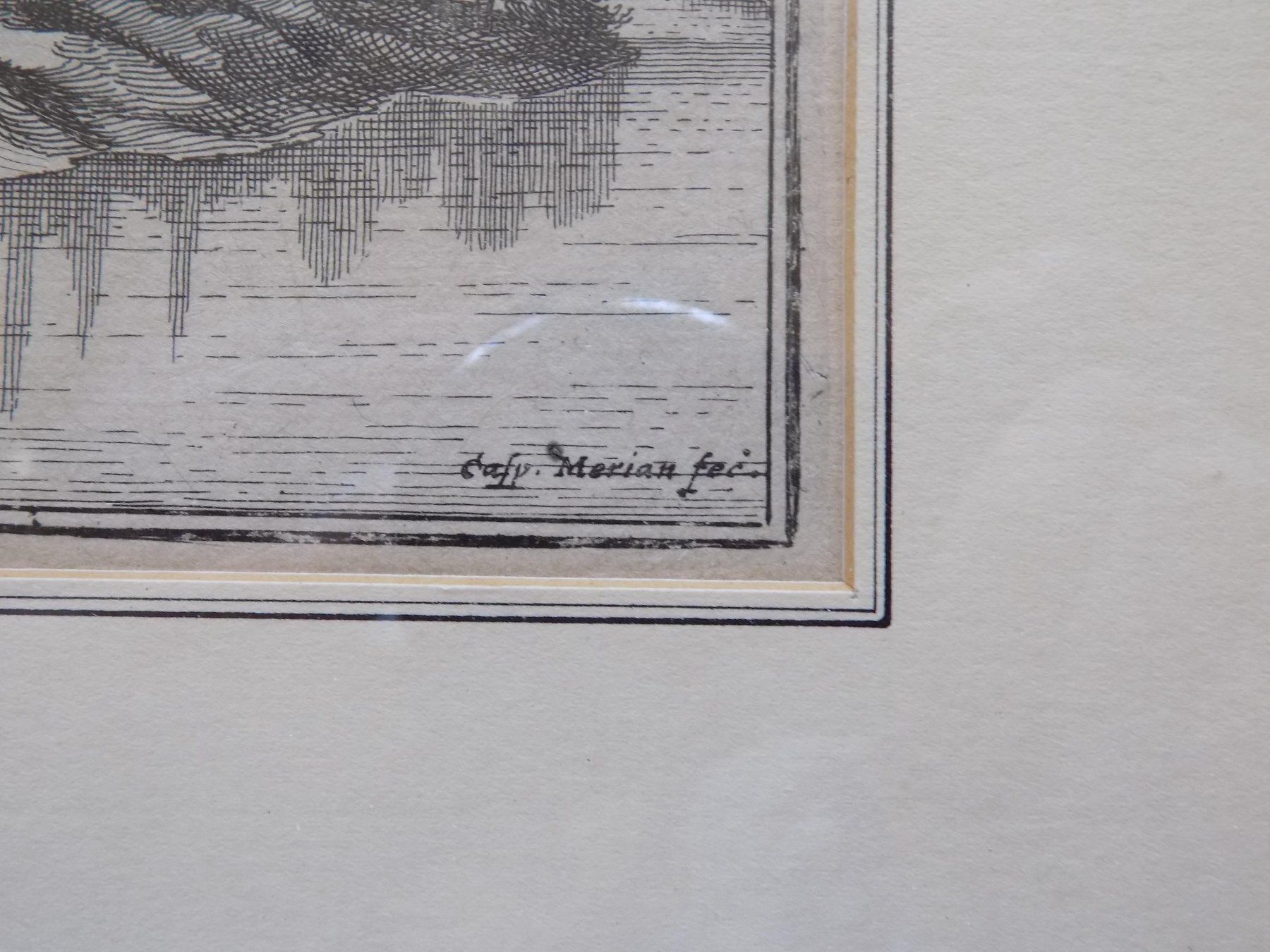 Stiche: Mauensee von Merian – Gebraucht aus Risch von Rischli15 3