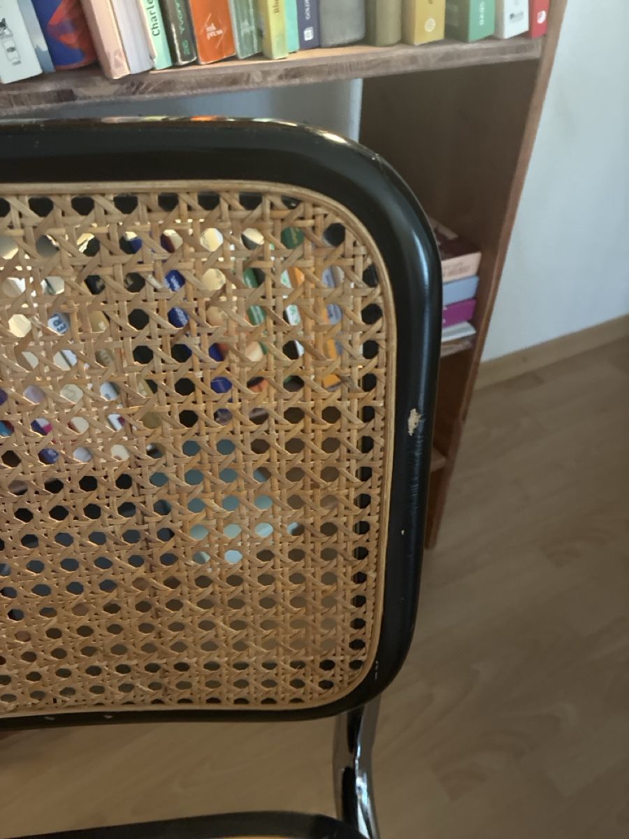 Sedie: Freischwinger made in italy  – Usato da Luzern venduto da Jasminka94 3