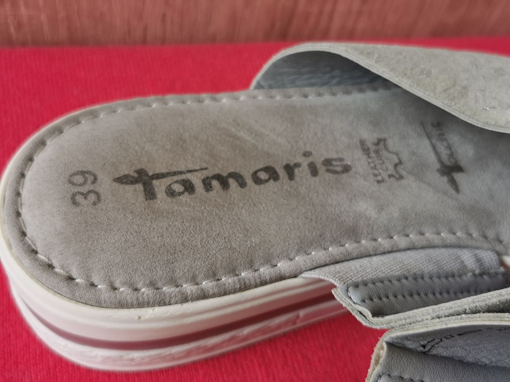 Tamaris Scarpe da donna: Tamaris Damen Schuhe Gr 39 – Usato da Schlieren venduto da vlalif 1