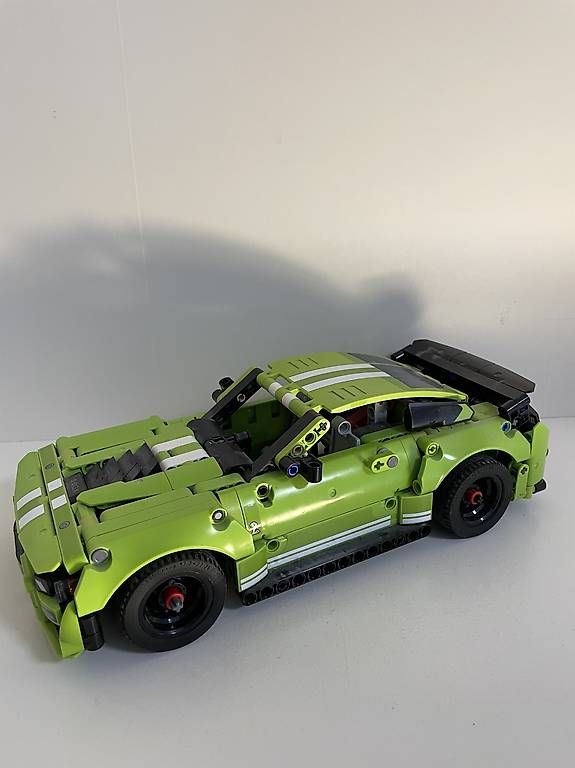 Giocattoli: Lego Technik Ford – Usato da Rothrist venduto da Ismakonte 2