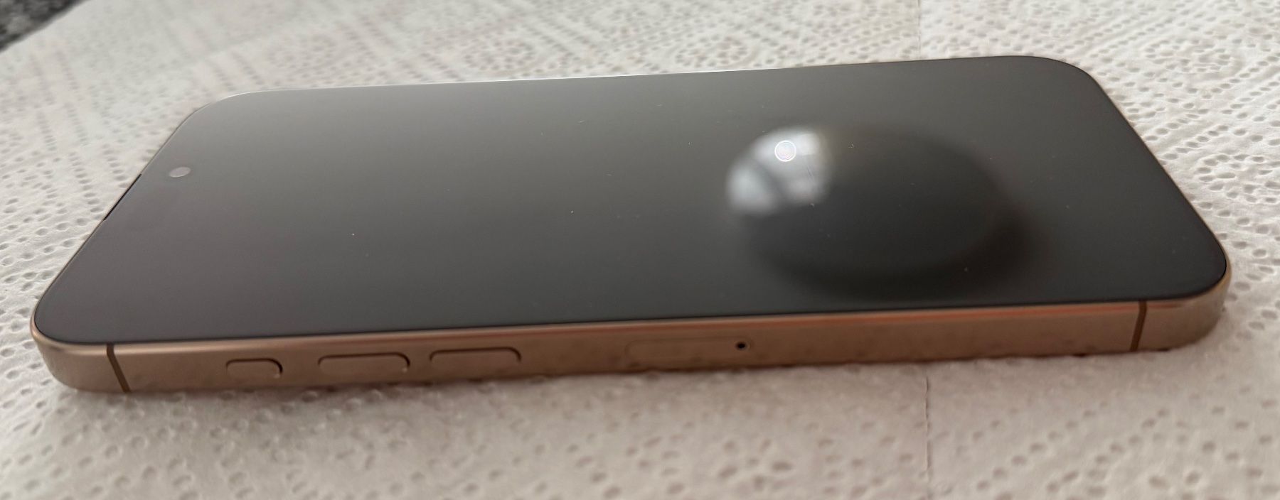 Apple Telefoni cellulari / Smartphones: iPhone 16 Pro Max Desert Titanium  256GB – Usato da Dübendorf venduto da Handyoutlet 1