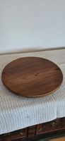 Holzplatte Echtholz drehend 40cm