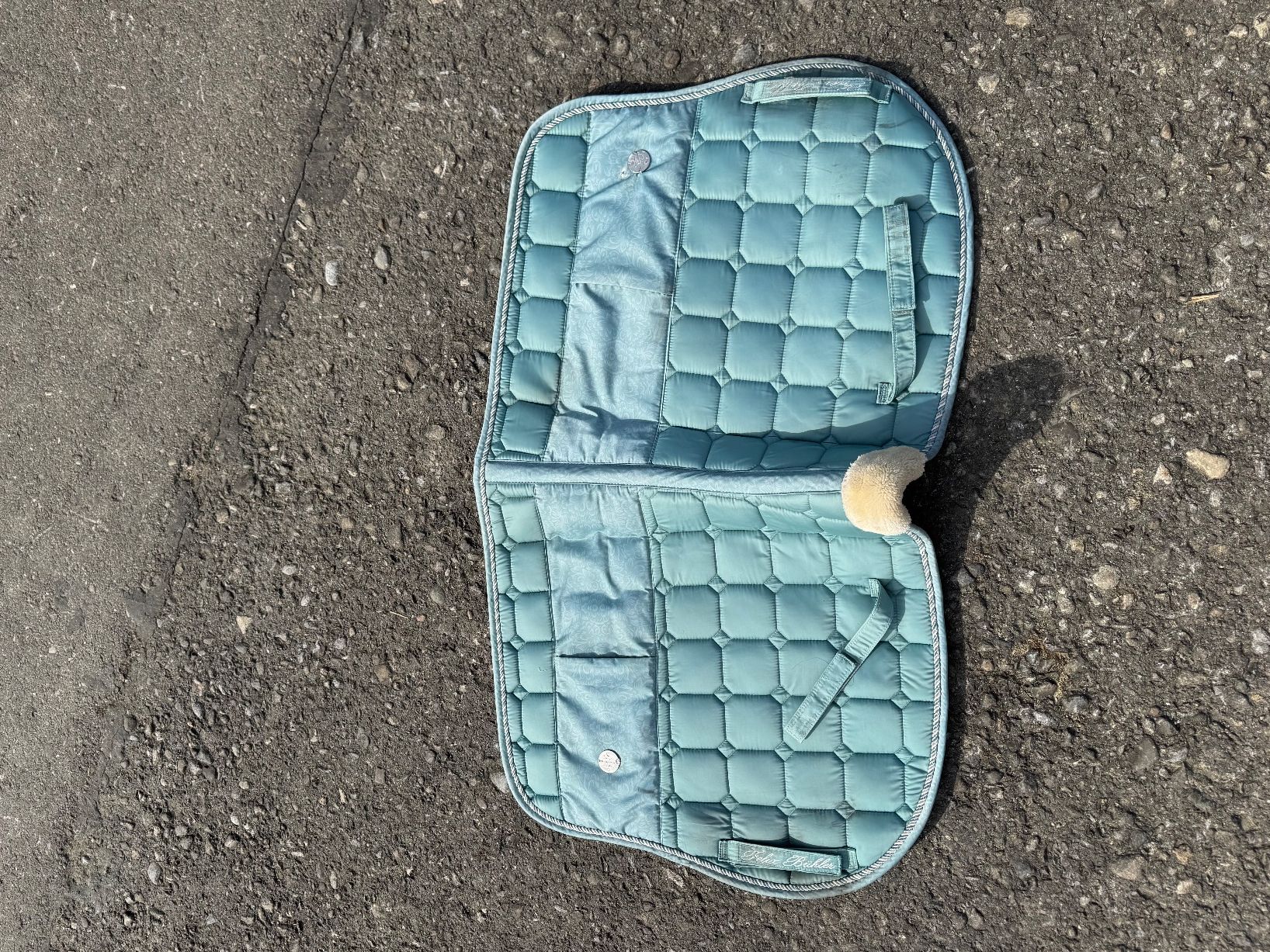 Selle & Accessori: Verschiedene DR Schabracken – Usato da Lupfig venduto da joy_lk5k 3