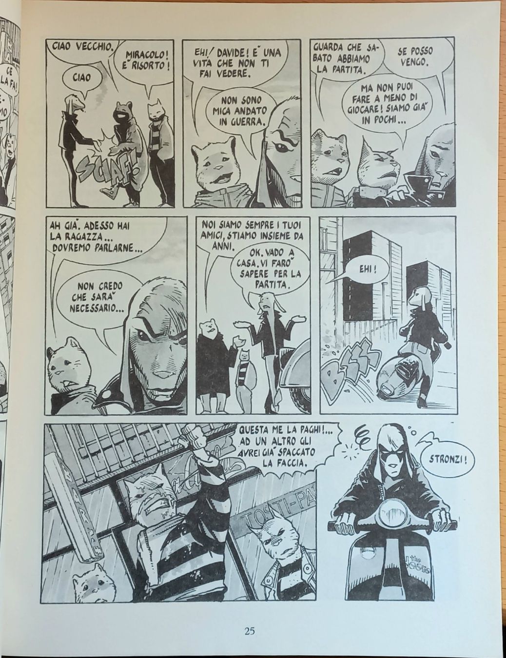 Fumetti: Fumetto Comic - Comic Art 101 - Nathan Never - Italiano – Usato da Niederuzwil venduto da lubimaja 3