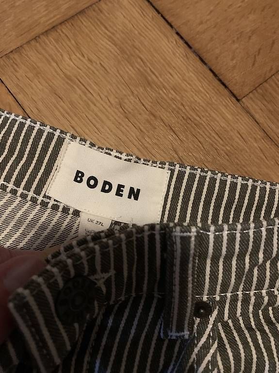 Pantalons: Hose von Boden NEU – Neuf avec emballage d'origine à Bern par User84