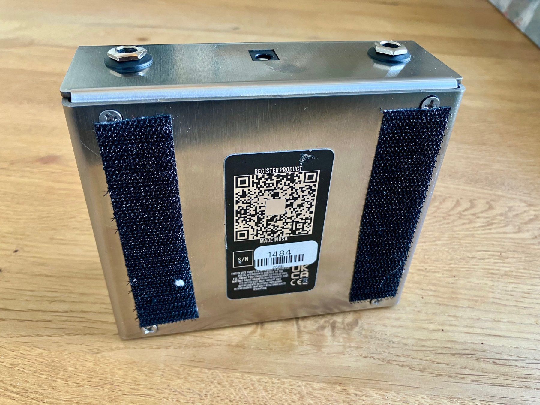 Musikinstrumente: Jackson Audio Twin Twelve – Gebraucht aus Luzern von selio02 4