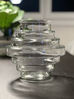 PATENT S - Vintage Glas Vase