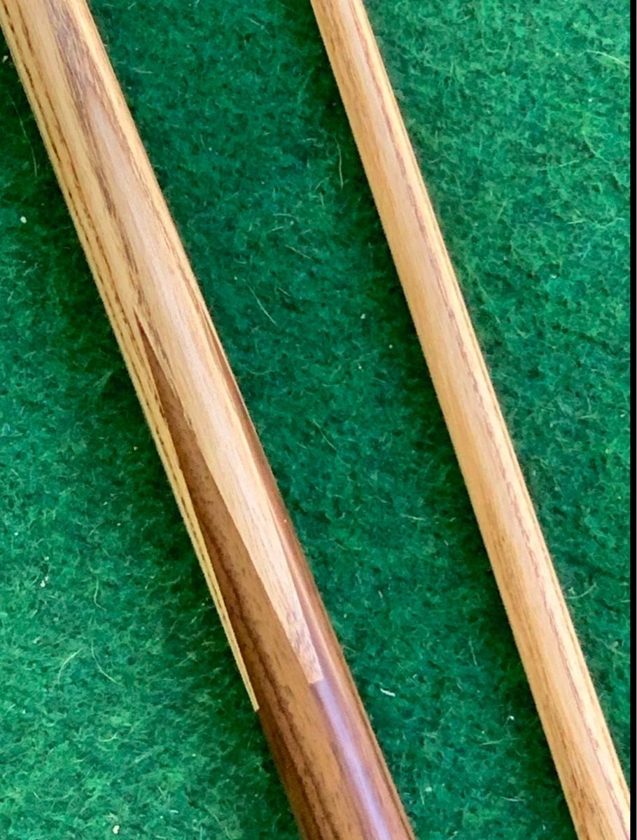 Billardqueues: Billard - Queue „PERADON CROWN“ England mit Koffer  – Gebraucht aus Wangen b. Olten von Finolino28 6