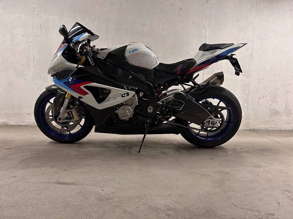 Strasse: Bmw s1000rr – Gebraucht aus Zürich von nick-d 4