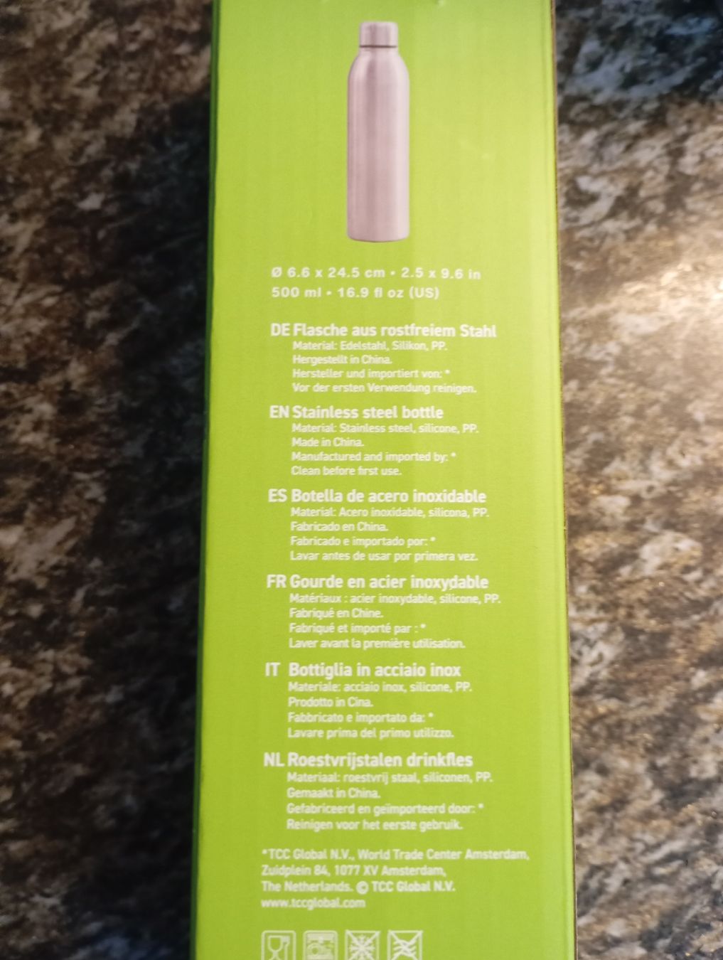 Borracce & Thermos: Thermoflaschen  – Nuovo (secondo la descrizione) da Winkel venduto da Snuerli 1