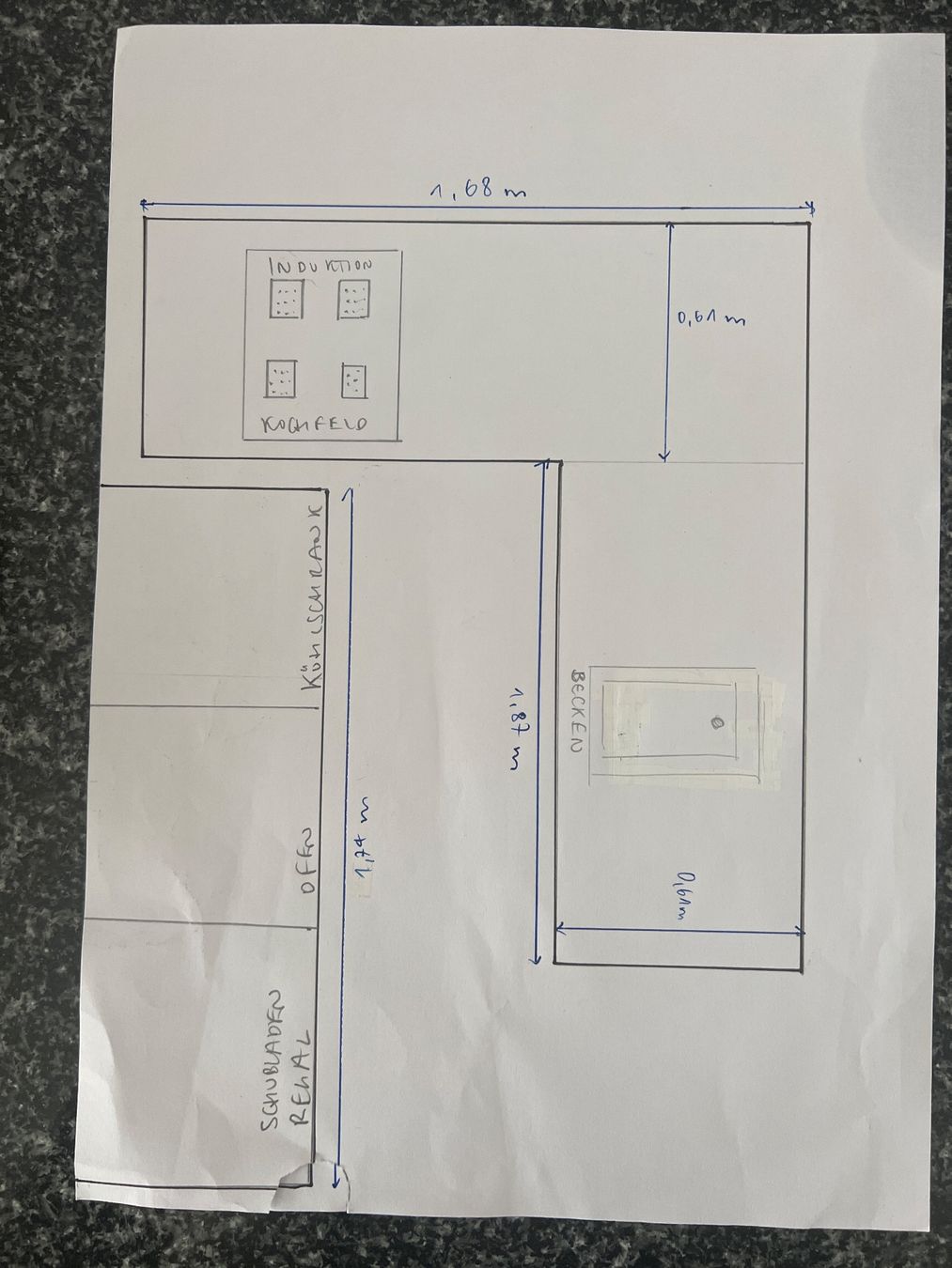 Cucine complete: Küche von Schreiner – Usato da Oftringen venduto da limo80 8