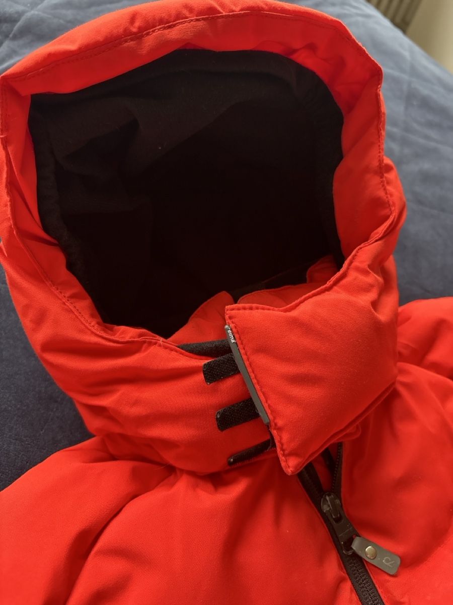 Reima Giacche & Cappotti: Reima Tec Winterjacke orange Grösse 140 – Usato da Küsnacht ZH venduto da nin_txg8 3