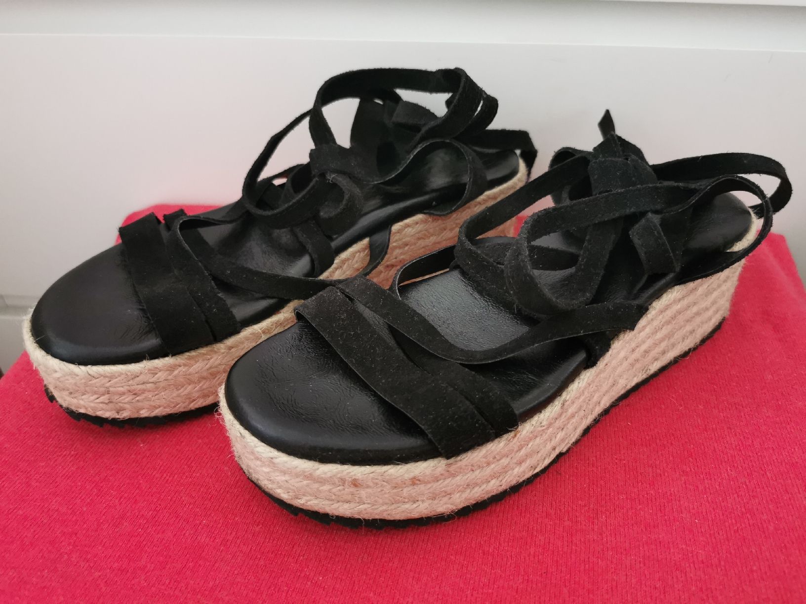 Scarpe da donna: Damen Schuhe Gr 39 – Nuovo (secondo la descrizione) da Schlieren venduto da vlalif