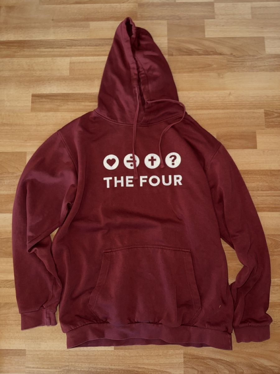 Maglioni & Felpe: Pullover The Four Gr. XL – Usato da St. Gallen venduto da mai_zpt7