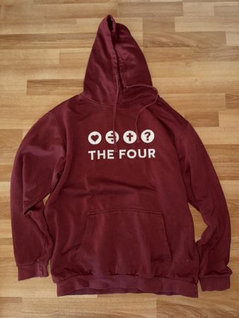 Pullover The Four Gr. XL