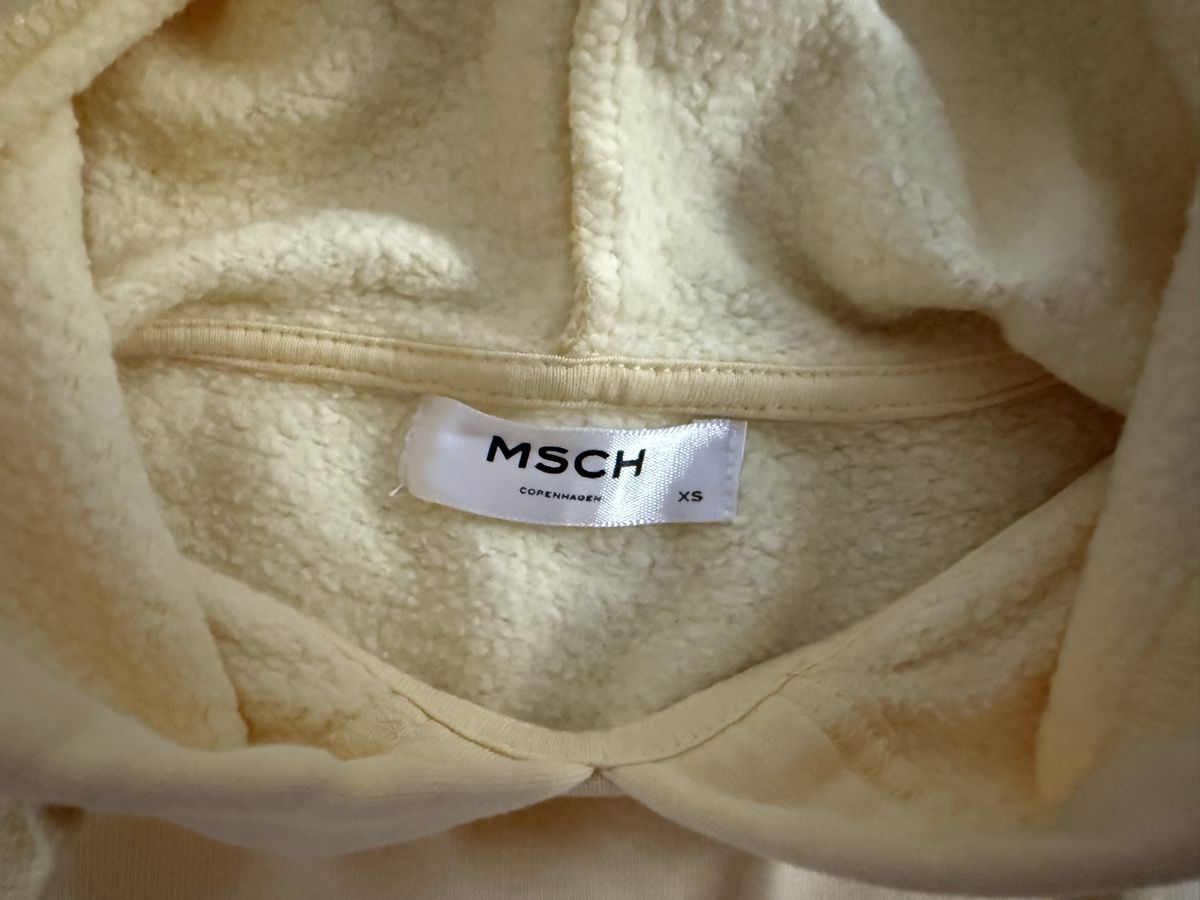 Maglioni & Felpe: Kapuzenpullover MSCH xs – Nuovo (secondo la descrizione) da Zürich venduto da olivia7747 2