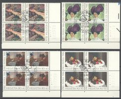 1986, Pro Patria, Viererblock, ET