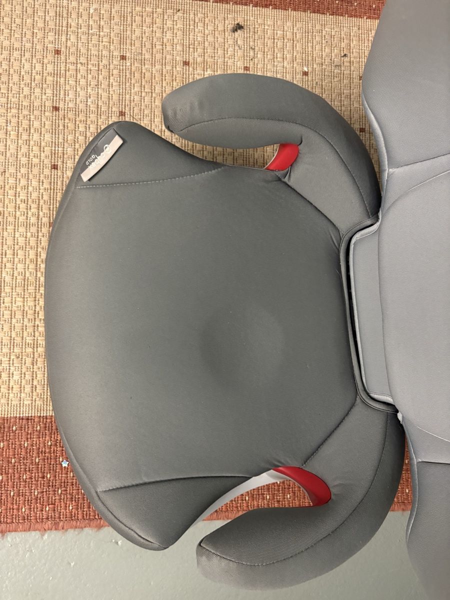 Cybex Auto-Kindersitze: Cybex Solution M-Fix 15-36kg Kindersitz  – Gebraucht aus Fraubrunnen von waddle 2