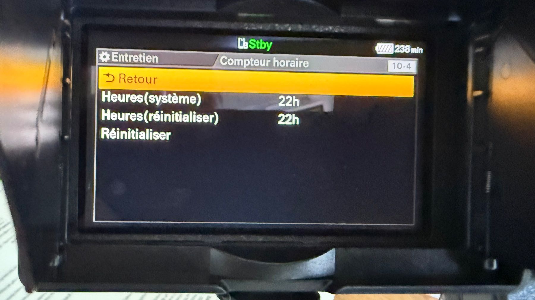 Sony Caméscopes: Sony fx6 comme neuf – D'occasion à nyon par mat_cqt5 3