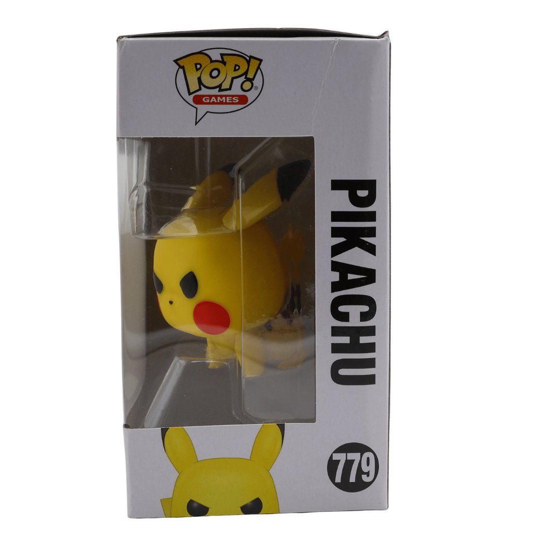 Funko Statuette: Pikachu #779 Funko POP Games Pokemon – Nuovo e nell'imballaggio originale da Paudex venduto da dindeboy 2