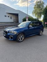BMW X3 G01 M40d (2019) – Blau, Vollausstattung