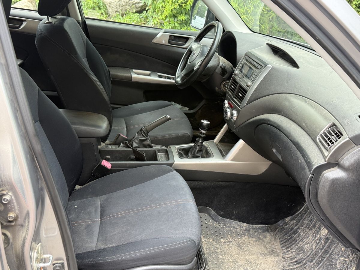 Subaru Automobili: Subaru Forester 2.0 TD AWD – Usato da St.Gallen venduto da nouah 8