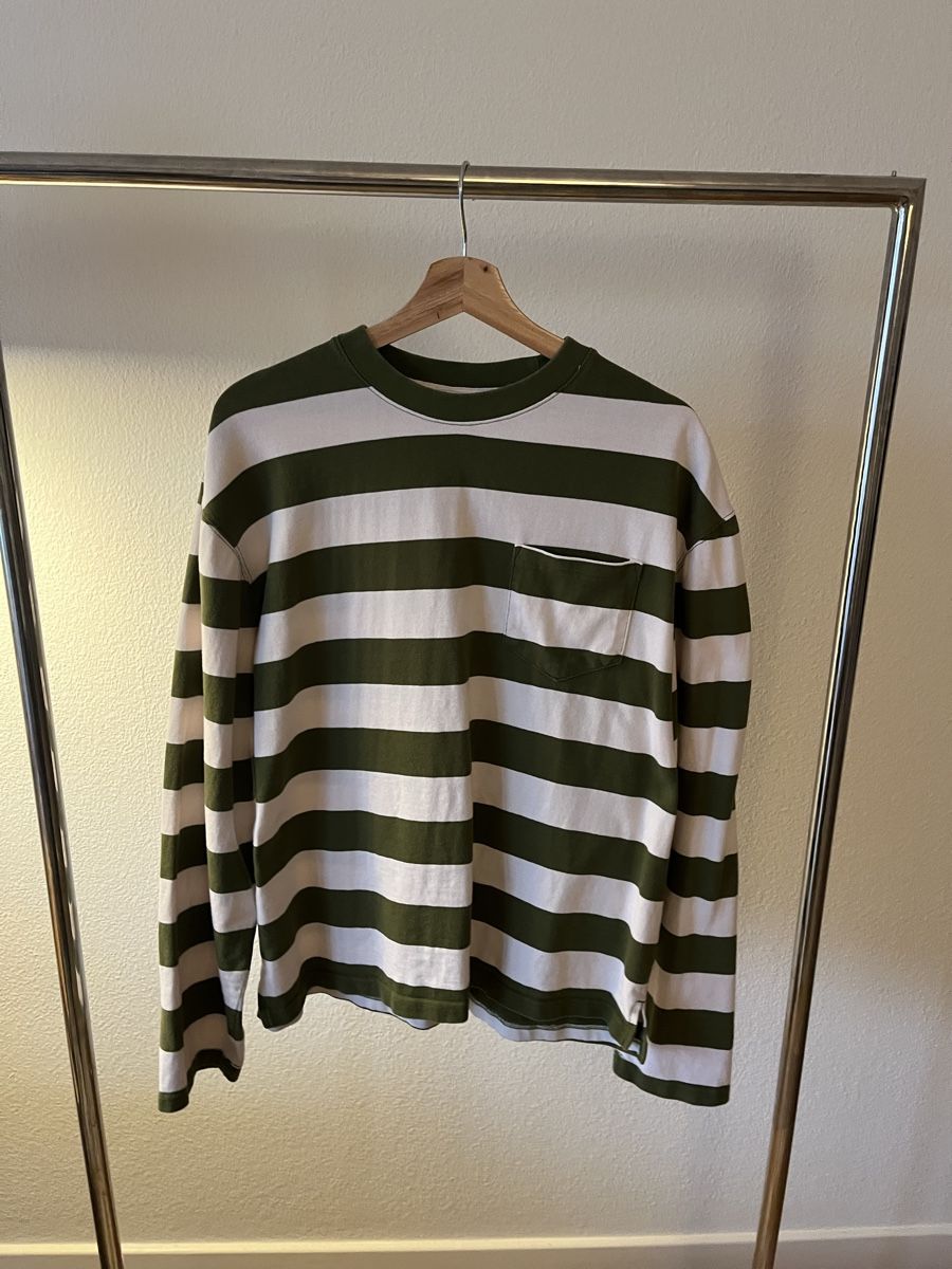 Maglioni & Felpe: Uniform Bridge gestreiftes Longsleeve Gr. M – Usato da Zürich venduto da gia_xjw5