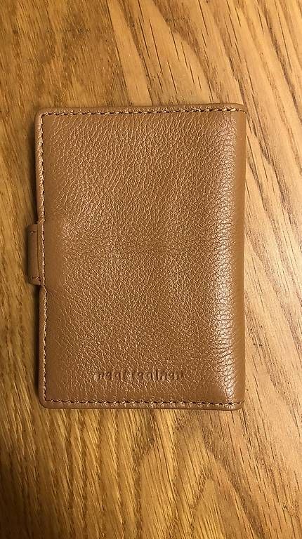 Sonstige Kleidung & Accessoires: Leder Kartenetui – Gebraucht aus Aarburg von Noemi.H 1