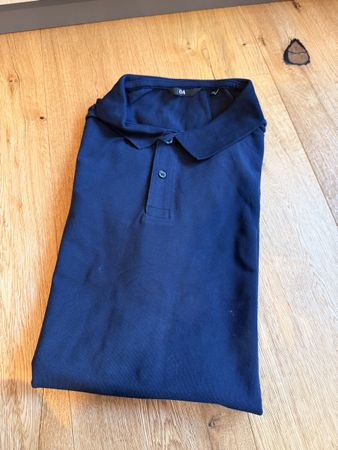 Dunkelblaues Poloshirt von C&A, Grösse XXL, perfekt für den 