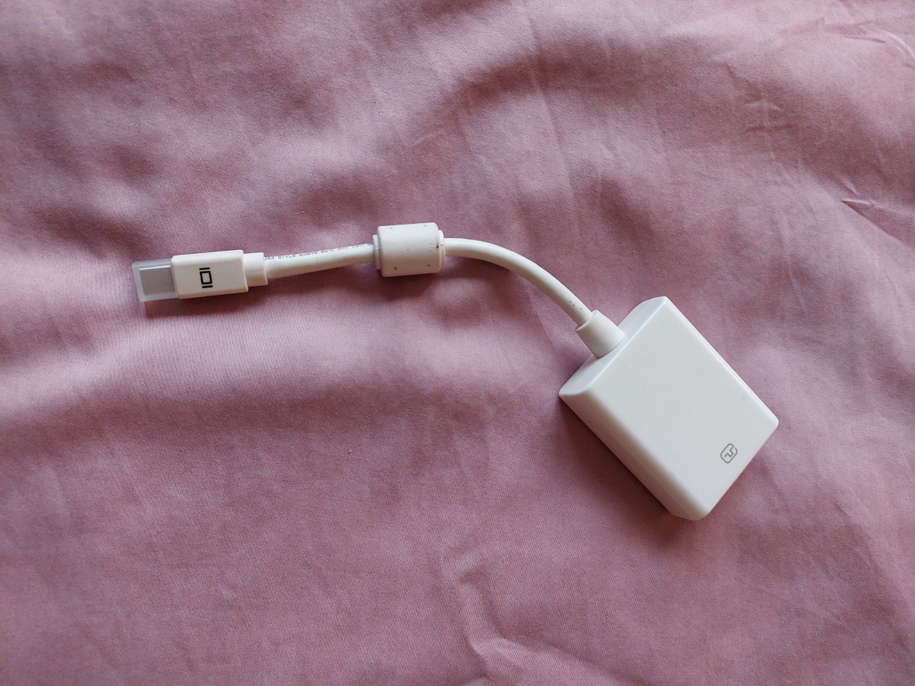 Unità & Adattatore: Displayport Adaptateur Mini DP vers DVI pour projecteur – Usato da Ostermundigen venduto da jul_7t8v