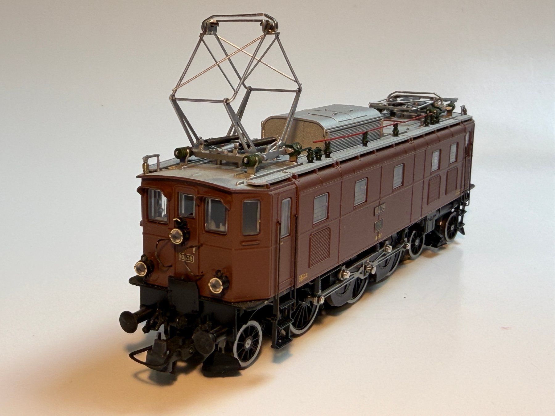 Roco Modelleisenbahnen: Ae 3/6 II Roco AC digital – Gebraucht aus winterthur von felix27 4