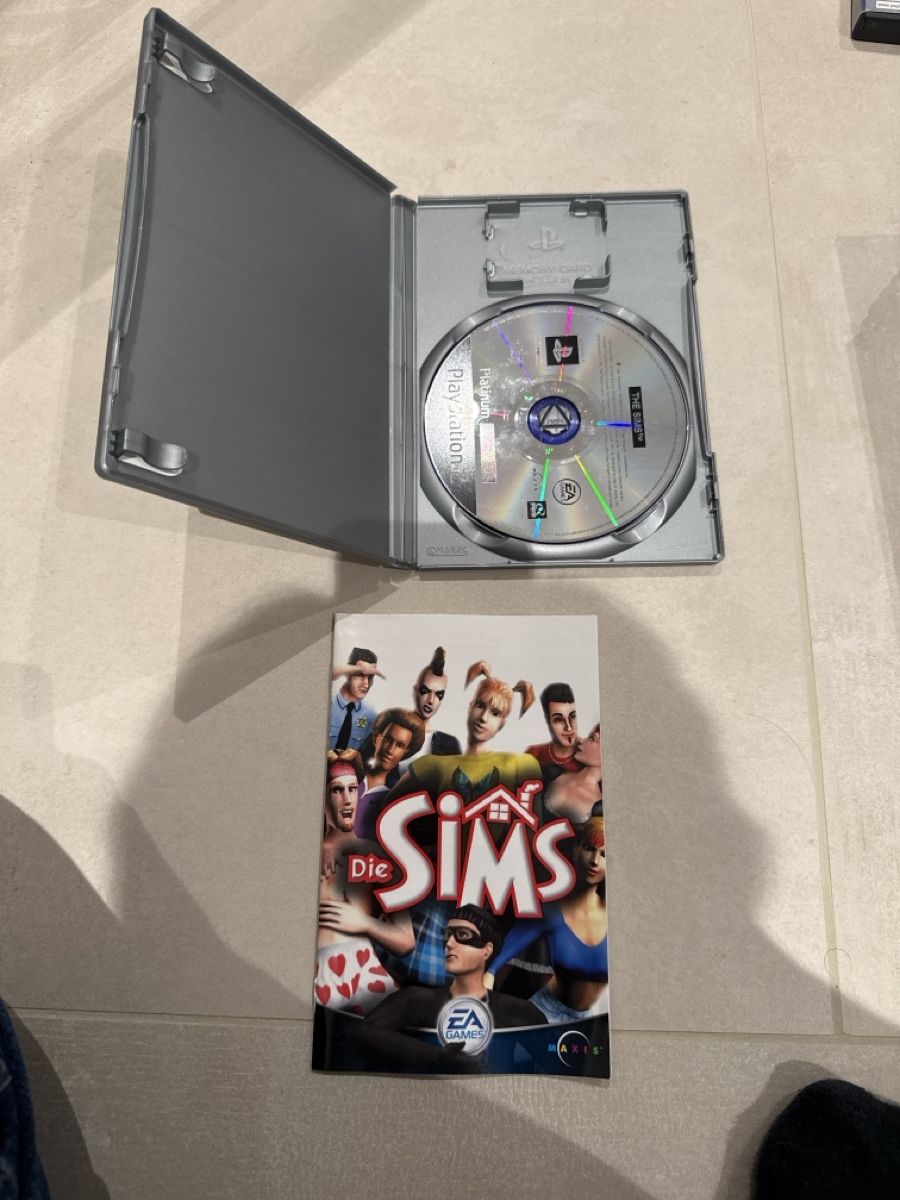 Giochi: Die Sims PS2 – Usato da Däniken SO venduto da pet_hv5v 1