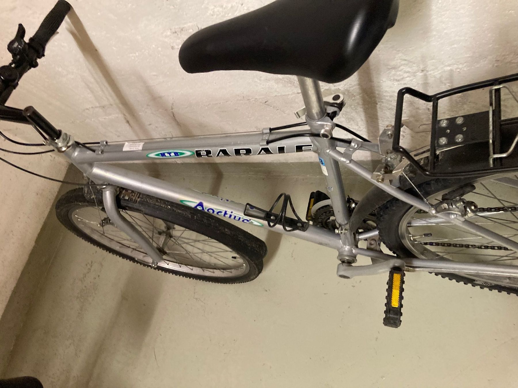 Velos: Fahrrad Barale 26" – Gebraucht aus Steinhausen von Atox77 3