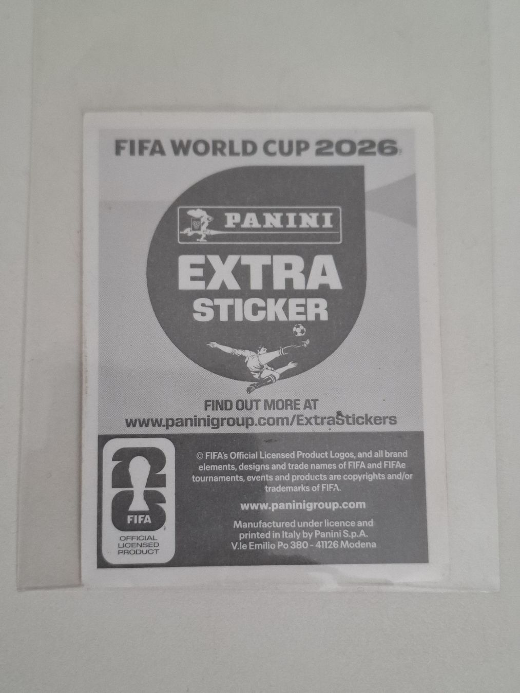 Panini Cartes à collectionner: Panini FIFA Extra Sticker M. Caicedo – D'occasion à Gossau ZH par herrerra.25 1