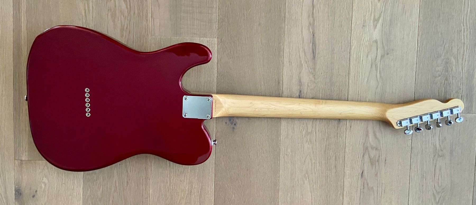 Musikinstrumente: TOKAI Telecaster TTE38 – Gebraucht aus Grüningen von Mojohand 4