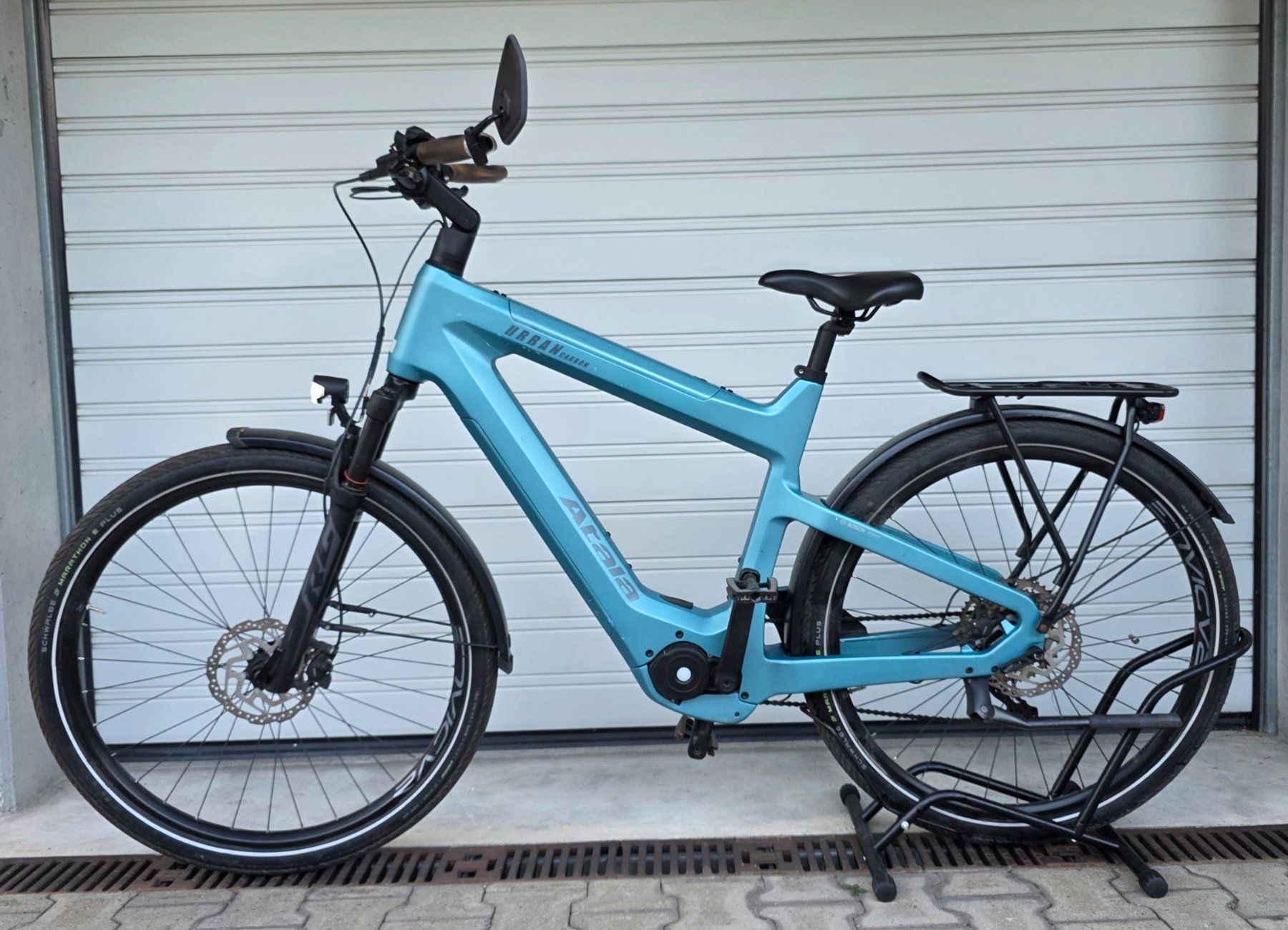 Vélos: E-Bike Viper - 2021 – D'occasion à Meggen par Ralca