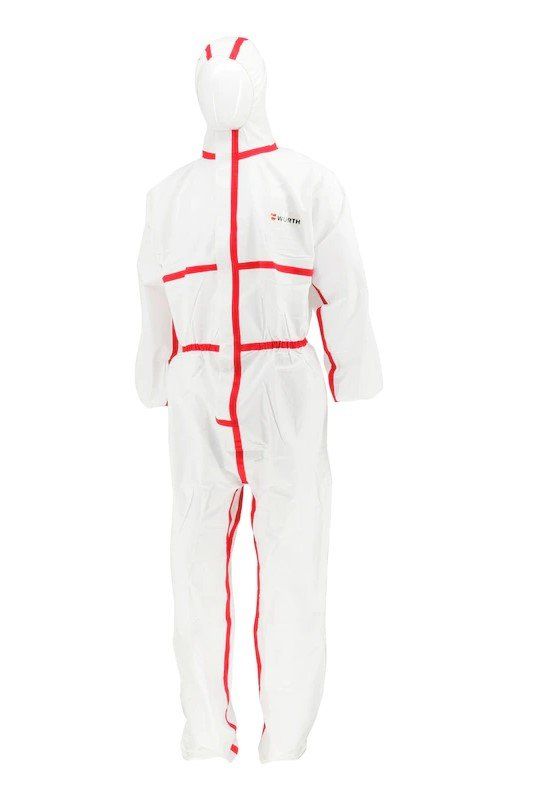 Jumpsuits: Salopettes de protection jetable Wurth mod. 4/5/6. Taille L – Neu und originalverpackt aus Travers von pelayoo77 5