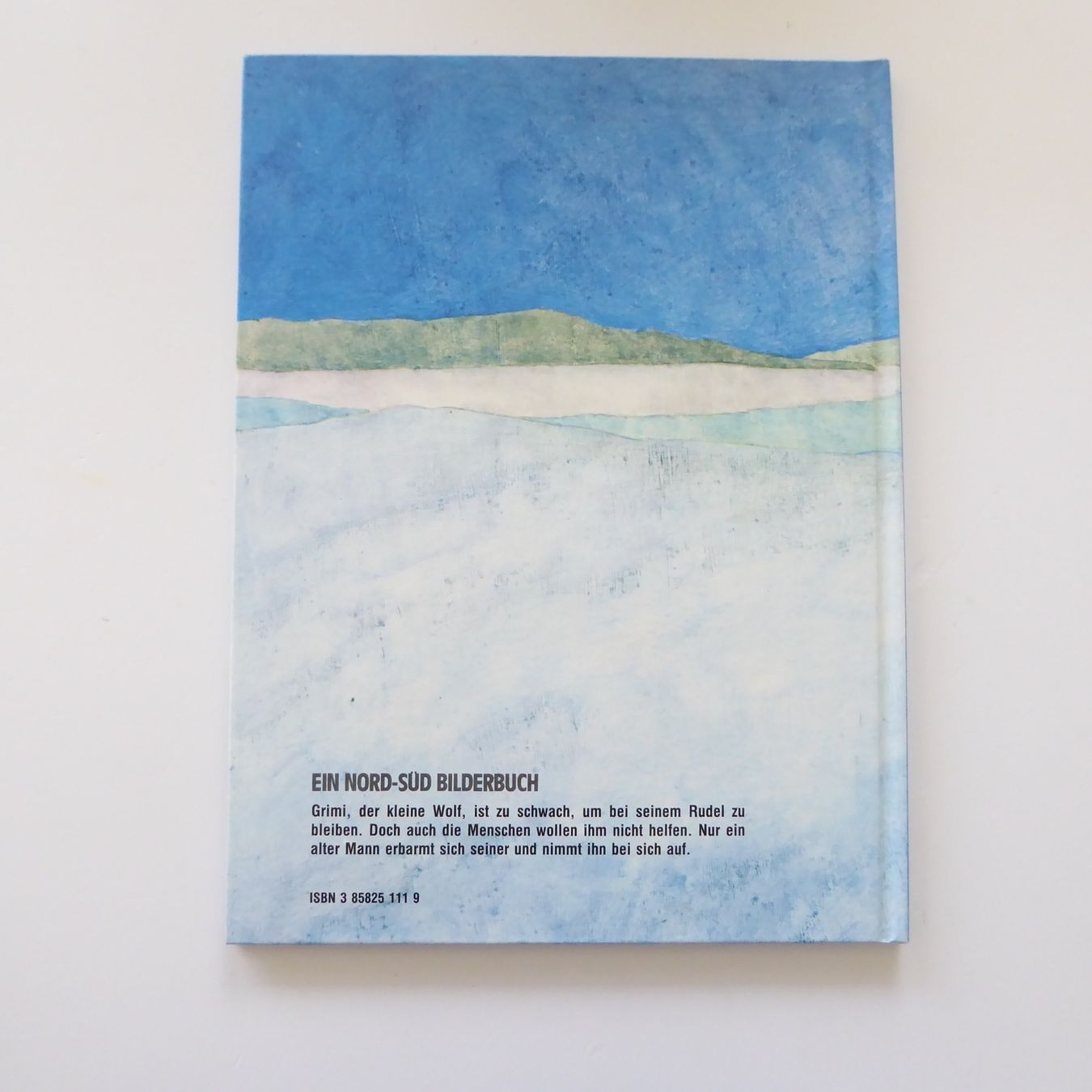 Libri: Mach's gut kleiner Wolf - Eleonore Schmid – Usato da Basel venduto da Kunterbunt12 1