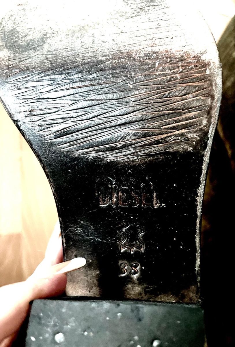 Diesel Chaussures femmes: Diesel Stiefel – Neuf (Voir description) à Kilchberg ZH par Suisse500 4