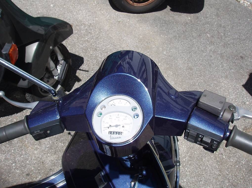 Strasse: vespa px 125 – Gebraucht aus Lugano von erm_9ydz 2